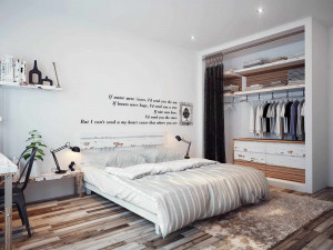 Five Design Modern Bedroom