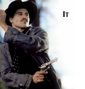 Tombstone Movie Quotes Wyatt Earp Doc holliday (tombstone)