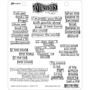 ... -Dylusions-Cling-Stamp-Collection-Quintessential-Quotes-L14269704.jpg