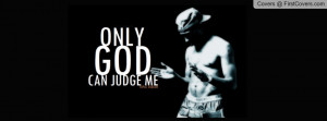 tupac - only god can judge me cover