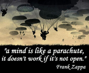 Keep an open mind♥