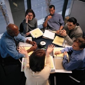 ... committees are chosen what happens at workplace committee meetings