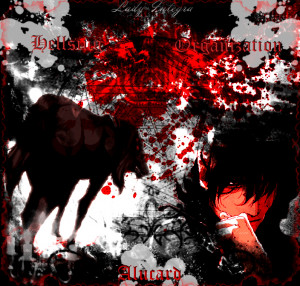 Integral Hellsing Lady Integra