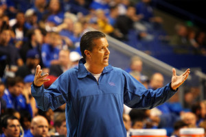 John Calipari's Comments Following Loss at South Carolina