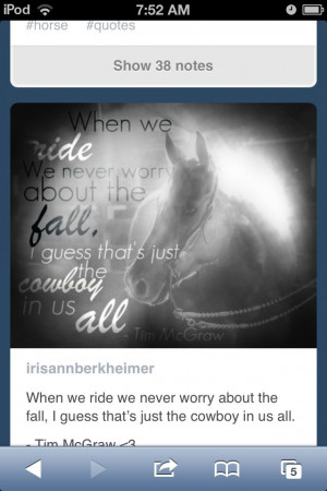 Quotes About Equestrians