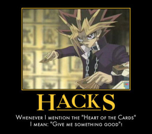 Yu-Gi-Oh! Demotivational Poster! - yu-gi-oh Photo