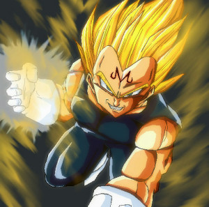 ... reblog tags # vegeta # majin vegeta # dbz # dragon ball z # majin