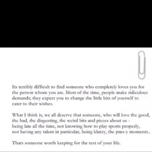 ... That what makes him love me even more. Thank God I found you