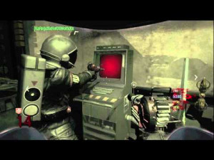 Call of Duty :Black Ops Dr. Richtofen Quotes in Moon