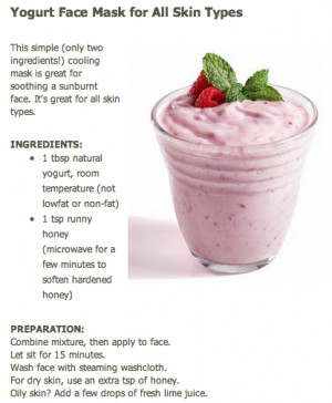 Time to Pamper Yourself the Natural Way.....