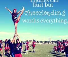 Cheer Tumblr Quotes Cheer quotes t