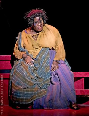 Tituba: Judith Skinner