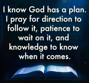 Are you on GOD'S path for you?