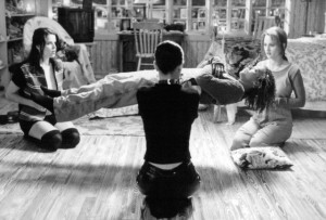 Still of Fairuza Balk, Neve Campbell, Robin Tunney and Rachel True in ...