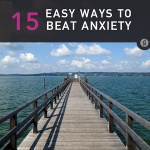 Anxiety Alert — The Need-to-Know