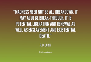 Quotes About Madness