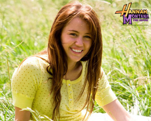 Miley Cyrus Hannah Montana- The Movie