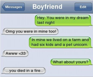 boyfriend, chat, cute, funny, messages, quotes
