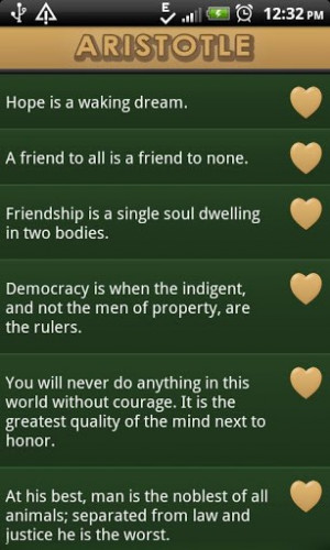 quotes says app is a complete collection of all quotes and sayings ...