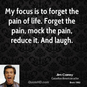 jim carrey quotes about life