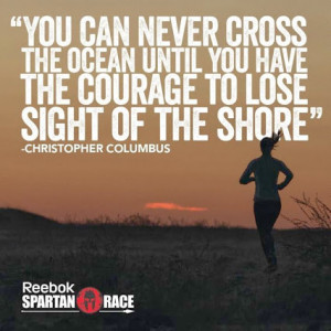 ... contagious. Share to inspire your friends!__#spartan #spartancourage