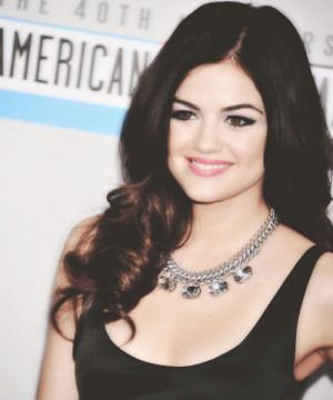 Lucy Hale Tumblr Polyvore