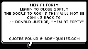 Donald Justice
