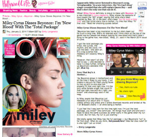 According to the serial twerker, those quotes were “made up,” and ...