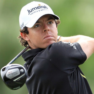 Rory McIlroy has now won three straight professional golf tournaments ...
