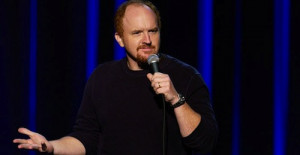 Louis CK, who is selling his recent stand-up special for $5 on his ...