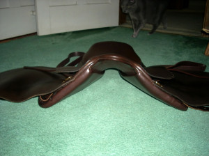 ... MADE ENGLISH SADDLES at the Tack & Equipment forum - Horse Forums