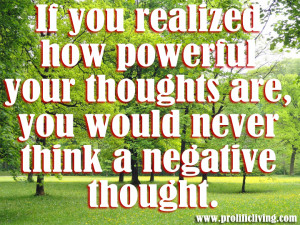 Your turn: What’s your favorite inspirational quote on life?