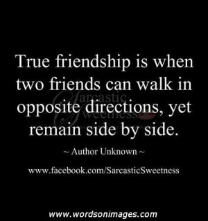 Fading Friendship Quotes
