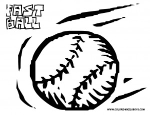 Coloring Baseball Baseball Equipment at coloring-pages-book-for-kids ...