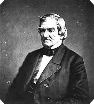 Though only one-eighth Cherokee, John Ross served as a chief in the ...