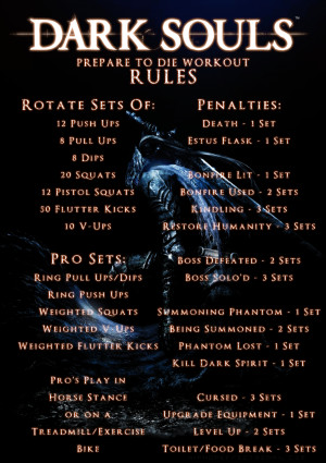 Dark Souls Workout Rules Tinypic