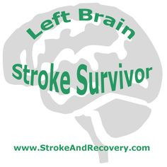 Left Side Stroke survivor More