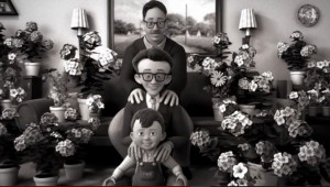 ... in 1951 and the Christiansen family as seen in The LEGO® Story