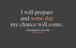 Abraham Lincoln Picture Quotes
