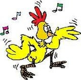 Funky Chicken Graphics | Funky Chicken Pictures | Funky Chicken Photos