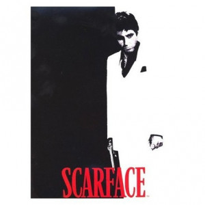 Scarface t-shirts and Clothing