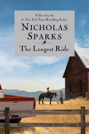 Start by marking “The Longest Ride” as Want to Read: