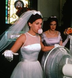 Julia Roberts in Runaway Bride,1999