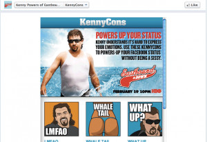 Kenny Powers Quotes