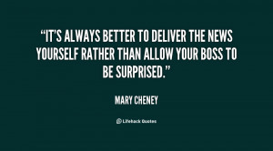 probably a little more like my dad. But because of my mom, I never ...