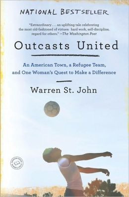 ... Town, a Refugee Team, and One Woman's Quest to Make a Difference