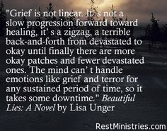 Quotes of Grief