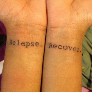 Recovering From Depression Tattoos Love Cute Adorable Depression ...