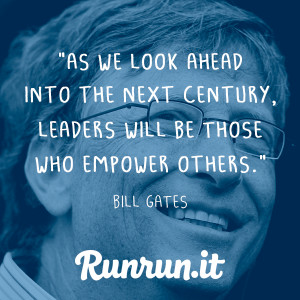 Leadership quotes – Bill Gates