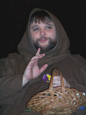 Friar Laurence http://www.pic2fly.com/Friar+Laurence.html